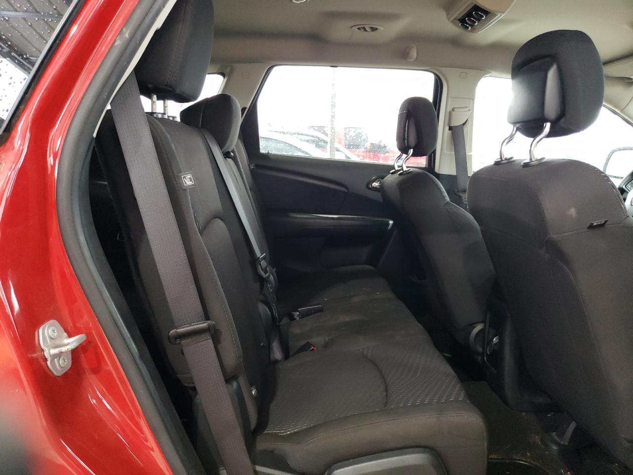 2017 DODGE JOURNEY