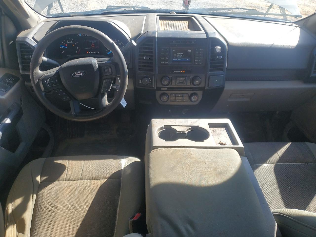 2017 FORD F-150