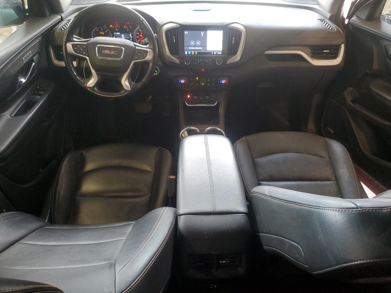 2018 GMC Terrain