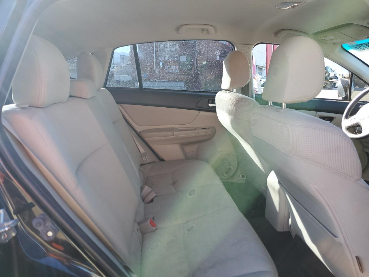 2014 SUBARU IMPREZA