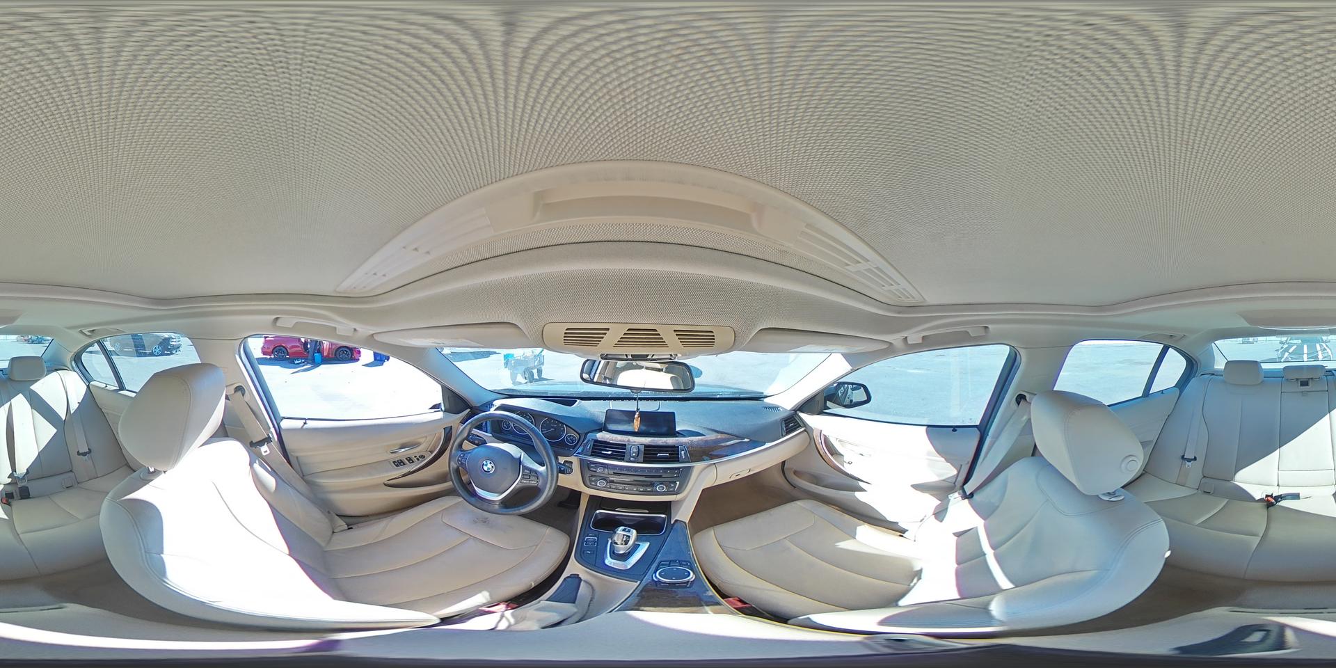 2015 BMW 3 SERIES