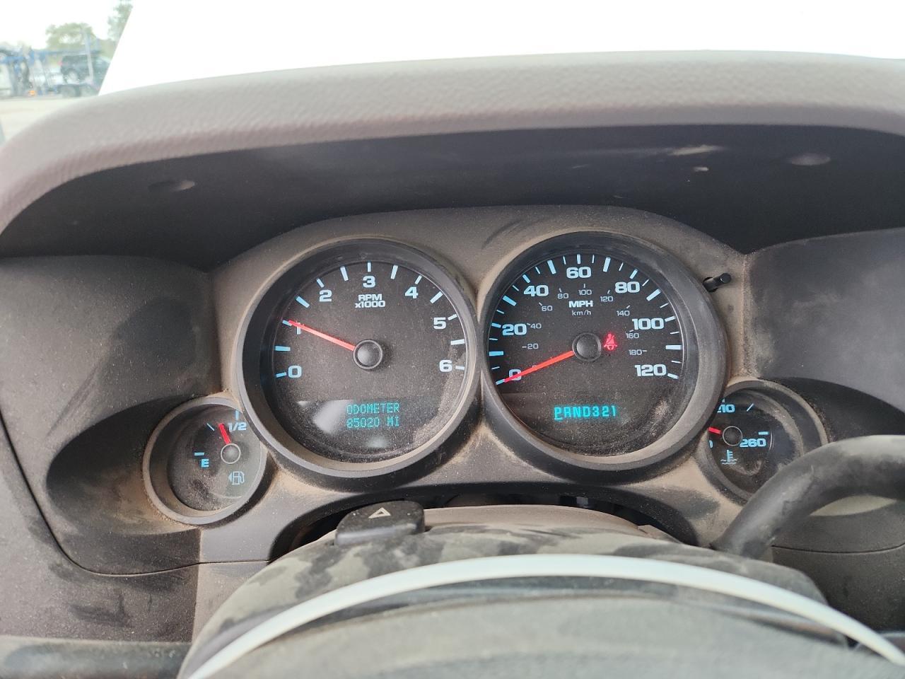 2010 CHEVROLET Silverado