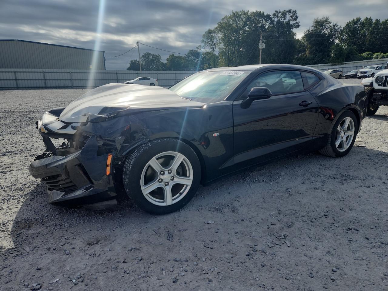 2018 CHEVROLET Camaro