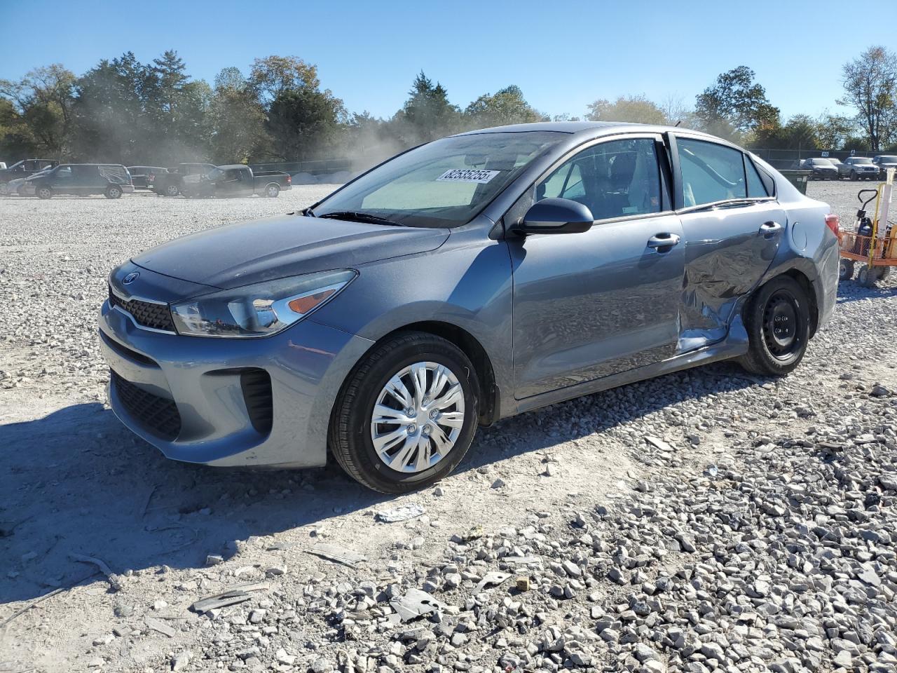 2019 KIA RIO