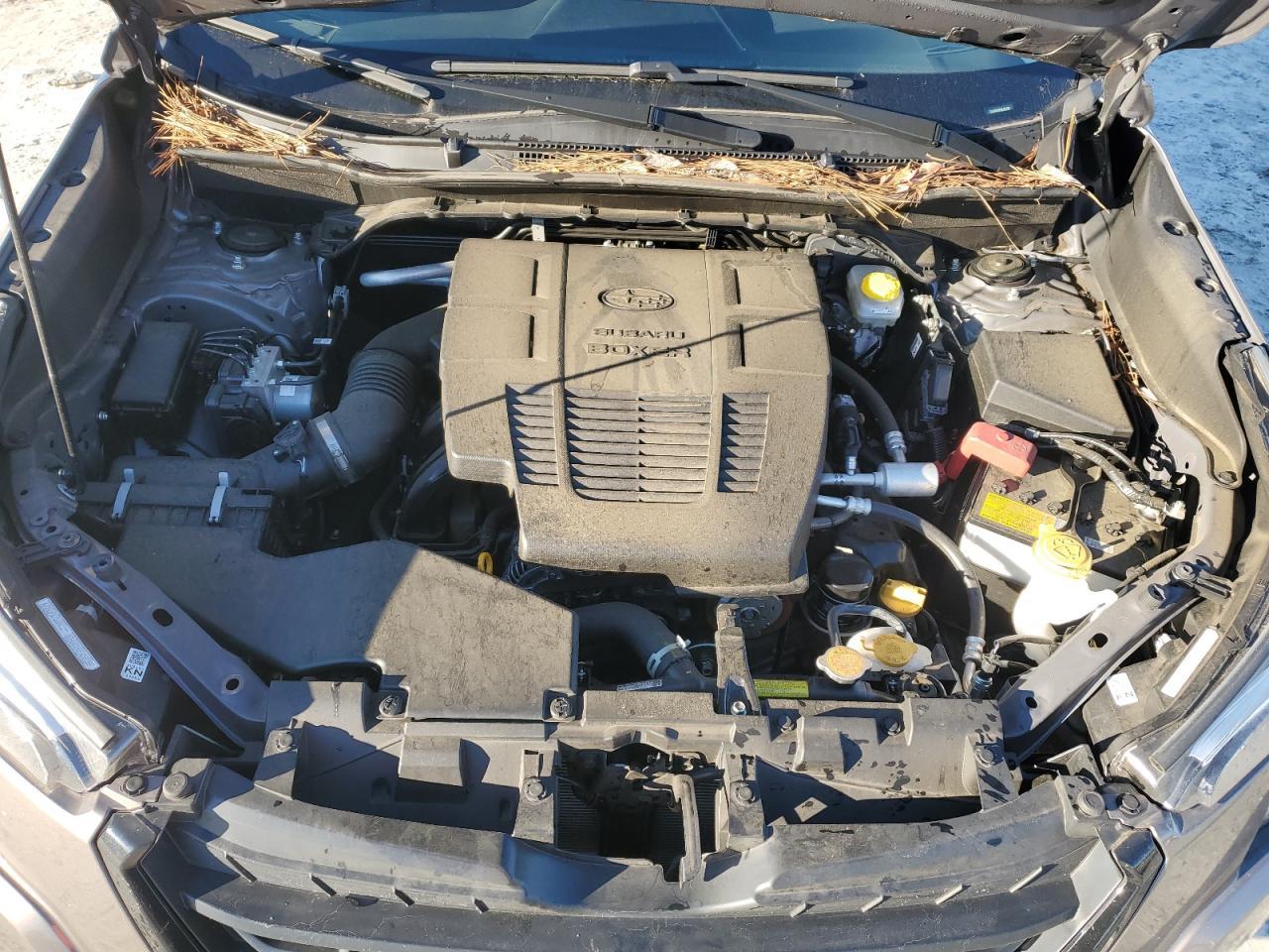 2023 SUBARU FORESTER