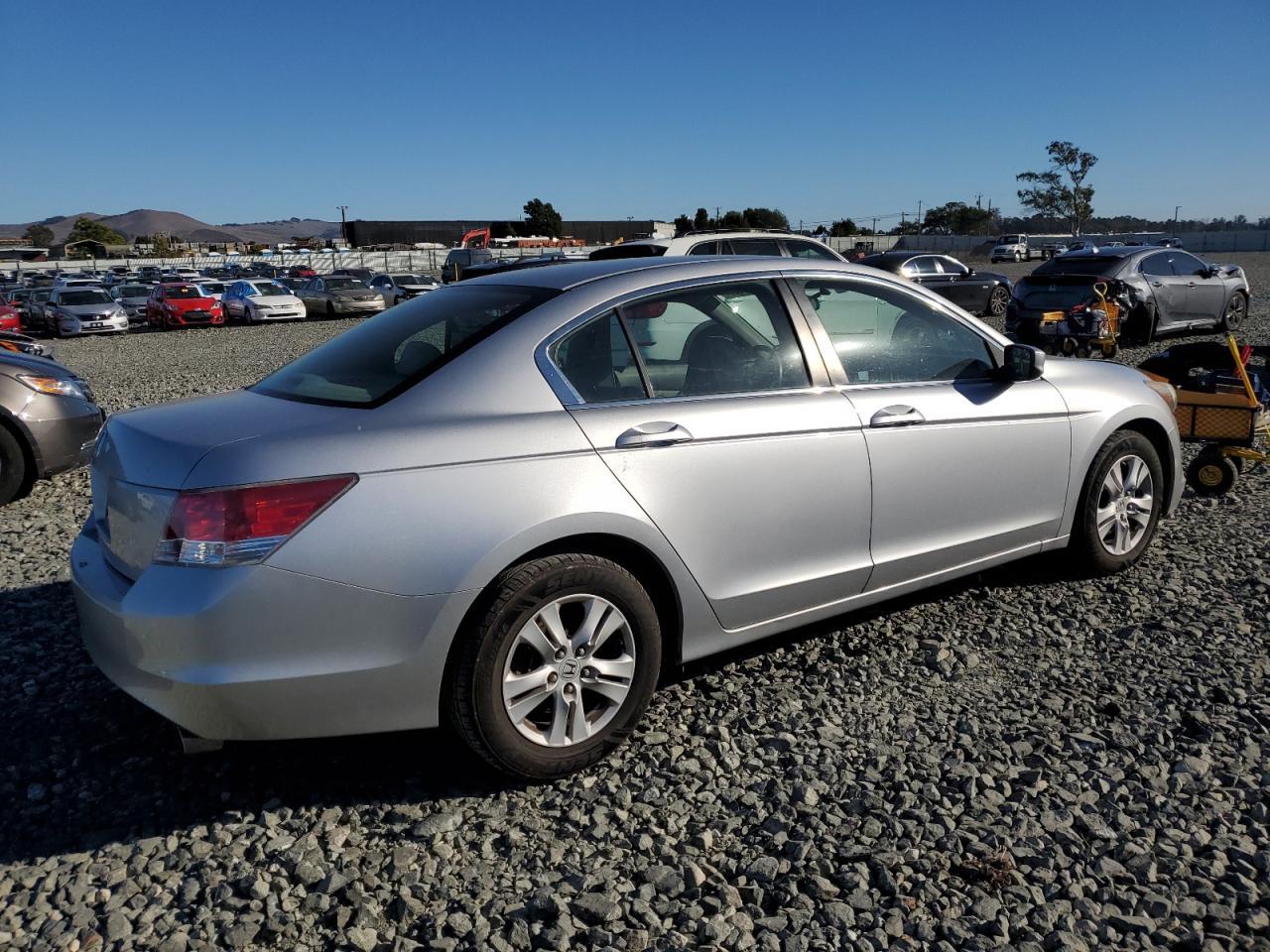 2008 HONDA ACCORD
