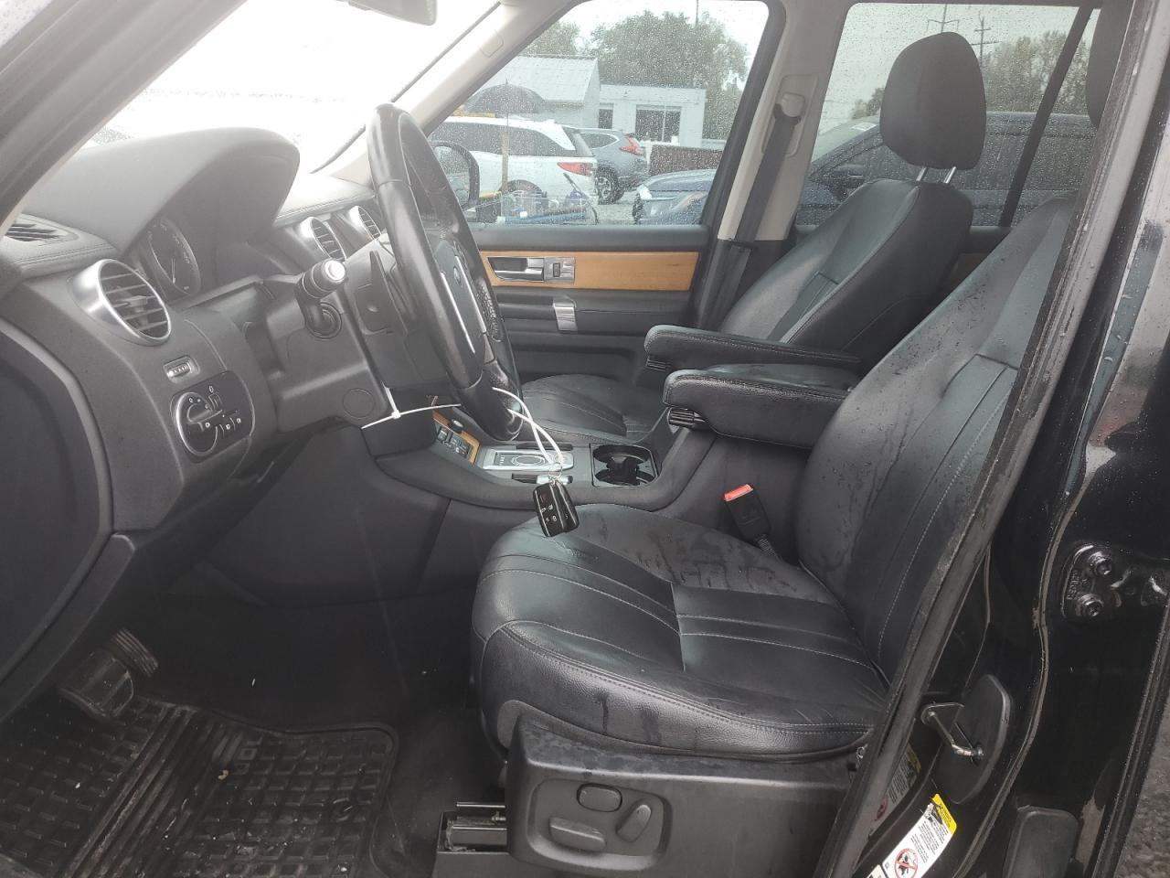 2014 LAND ROVER LR4