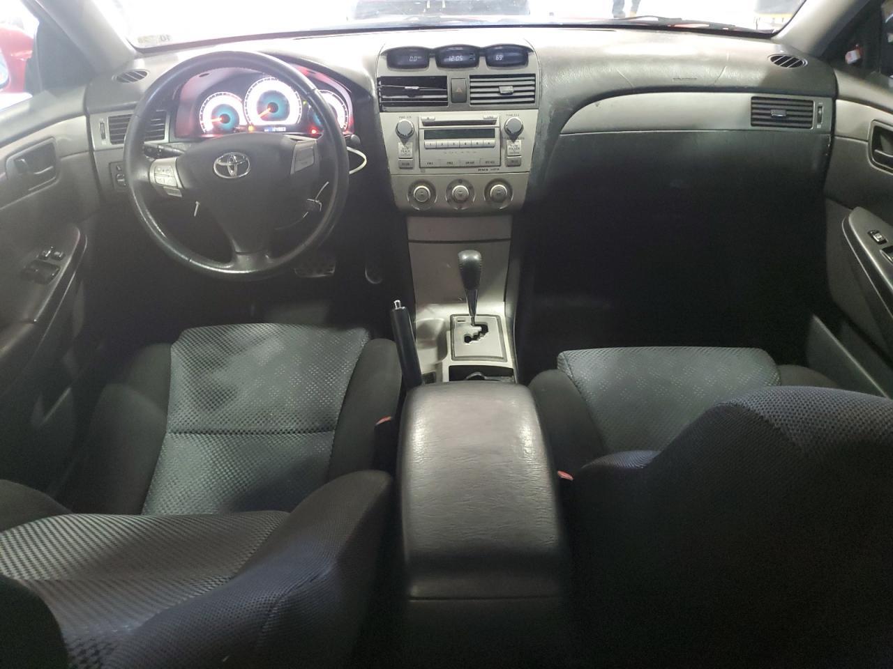 2007 TOYOTA CAMRY