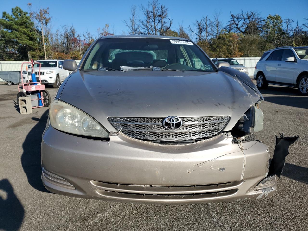 2002 TOYOTA CAMRY