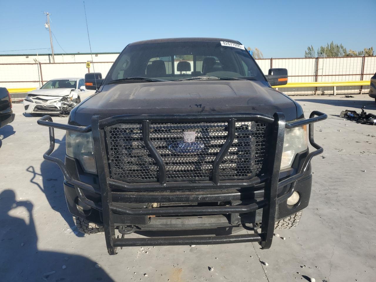 2012 FORD F-150