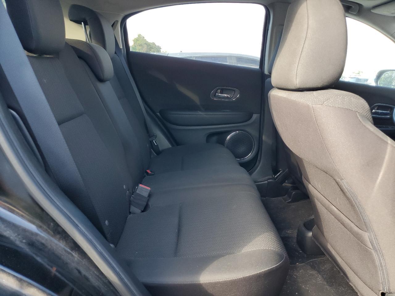 2016 HONDA HR-V