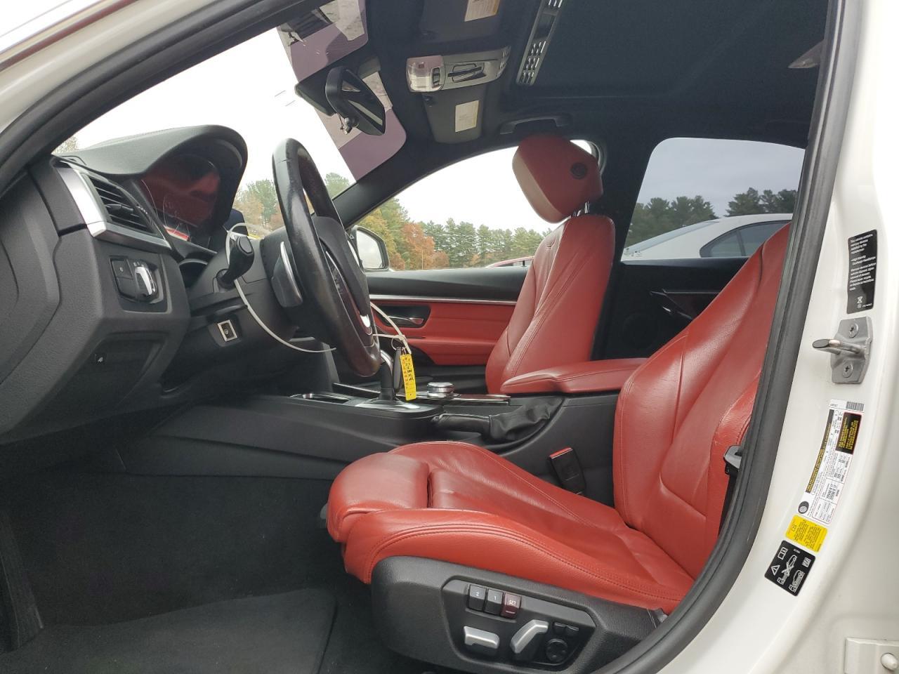 2018 BMW 3 SERIES