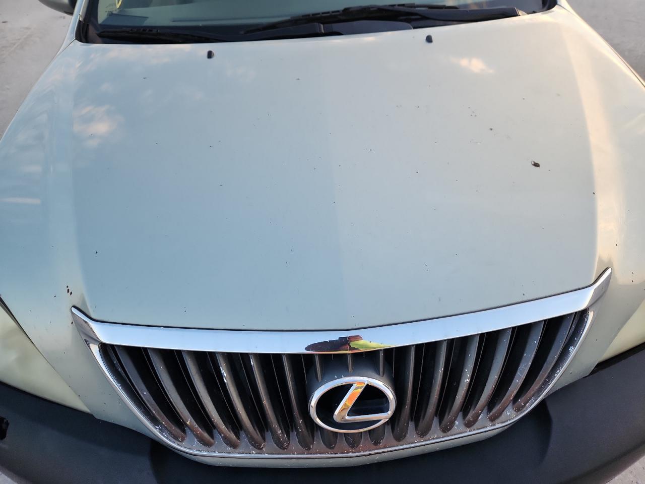 2009 LEXUS Rx