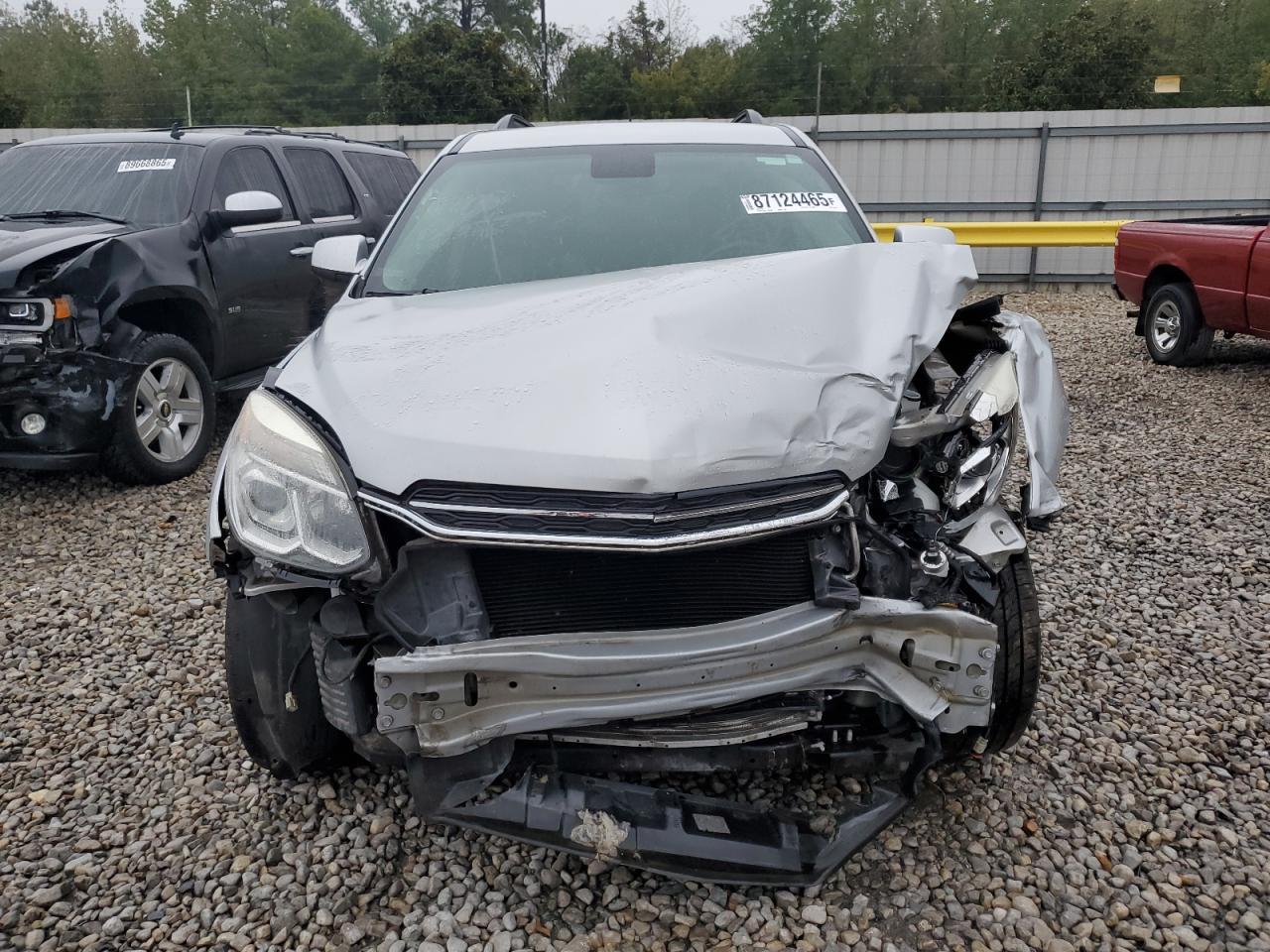2016 CHEVROLET EQUINOX