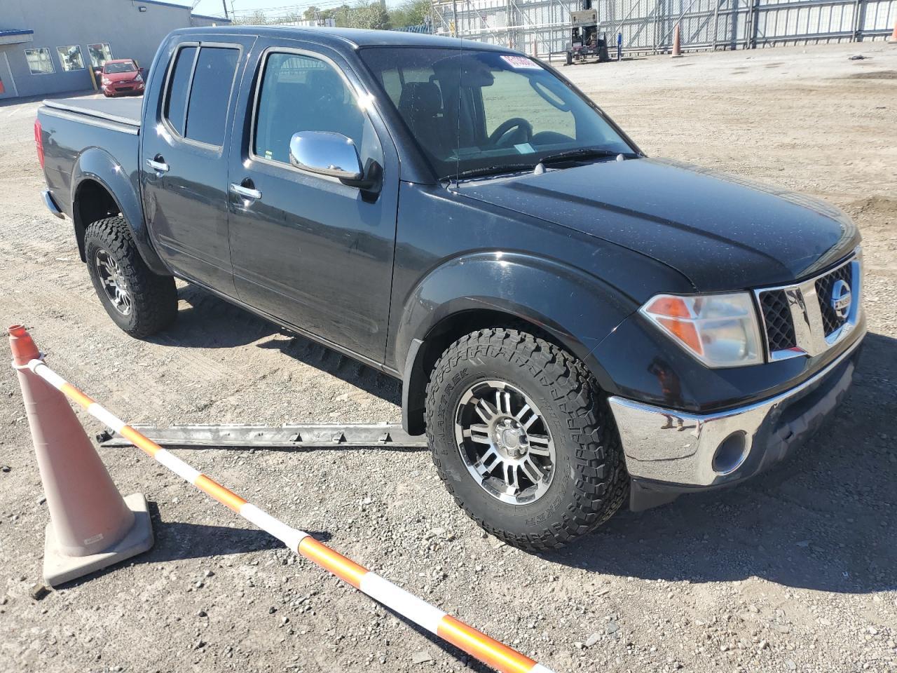 2005 NISSAN Frontier