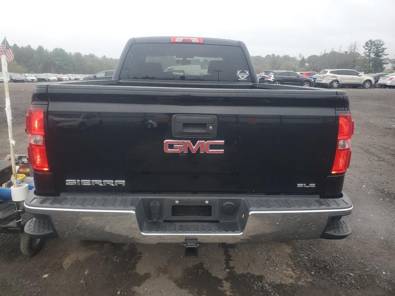 2015 GMC Sierra
