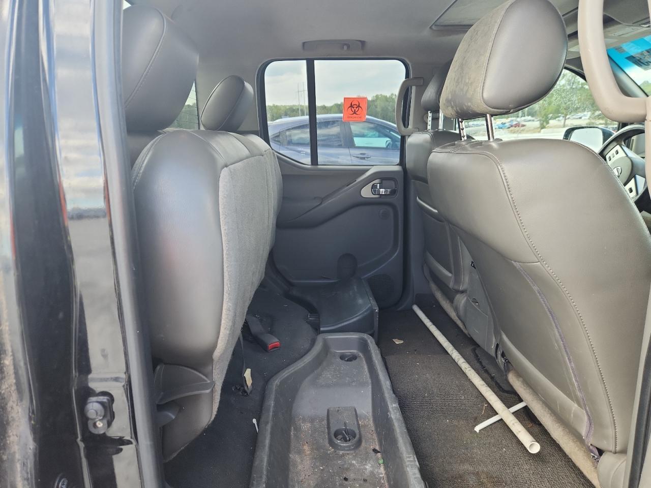 2006 NISSAN Frontier