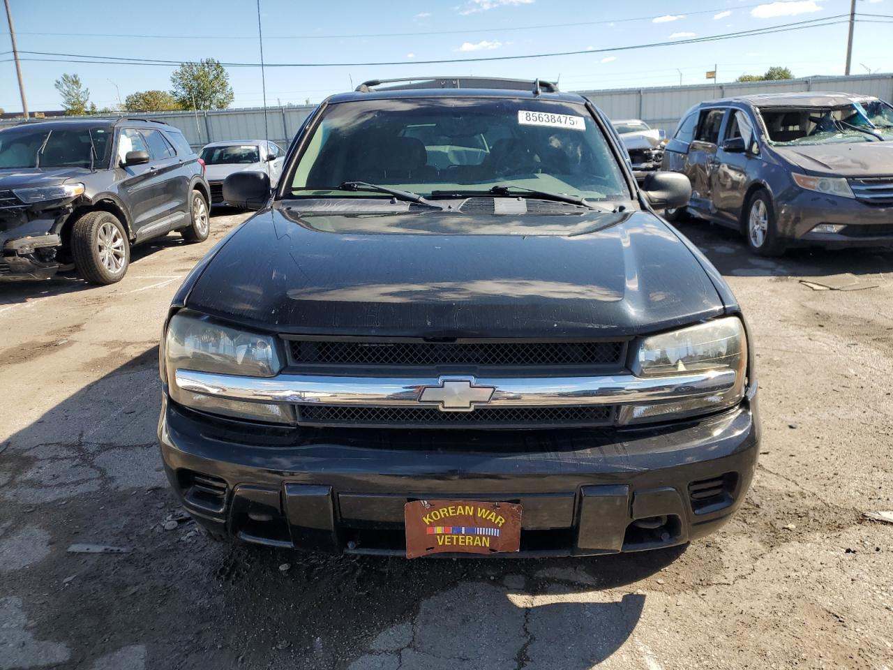 2006 CHEVROLET Trailblazer