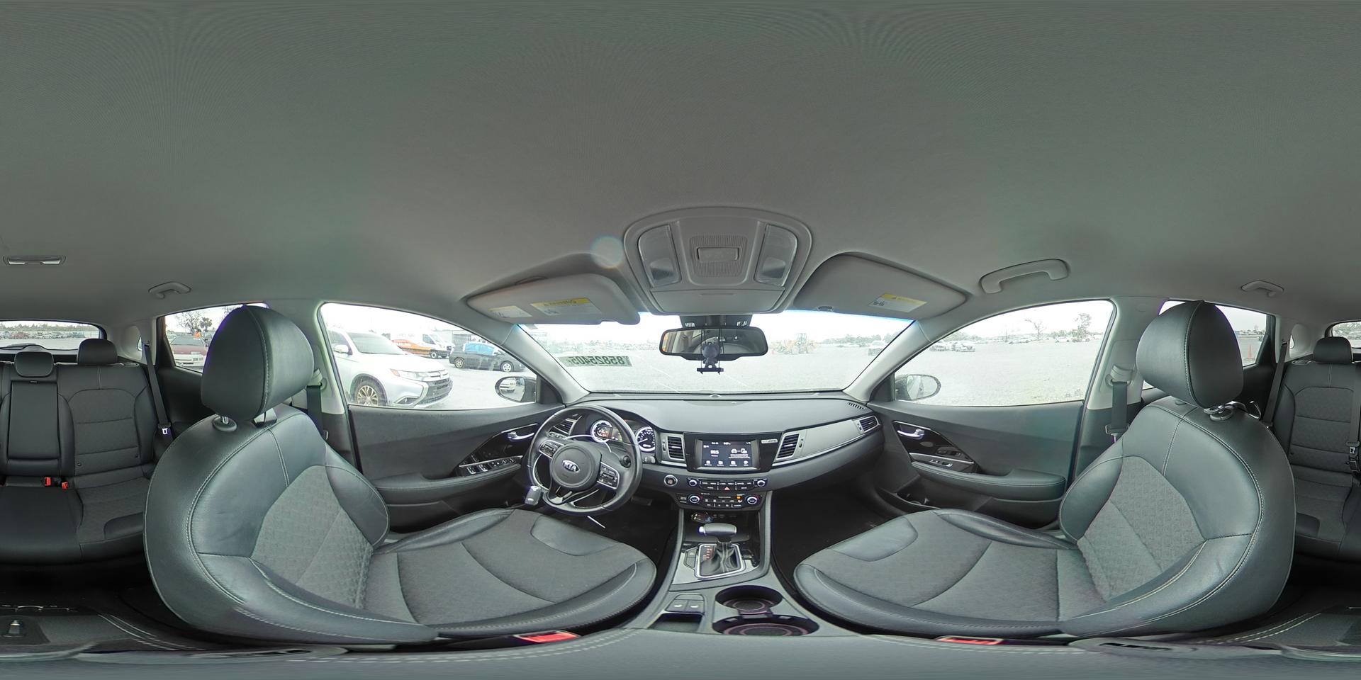 2018 KIA Niro