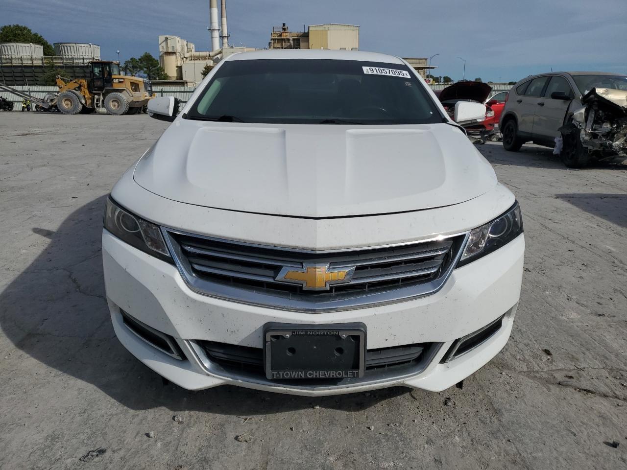 2018 CHEVROLET IMPALA