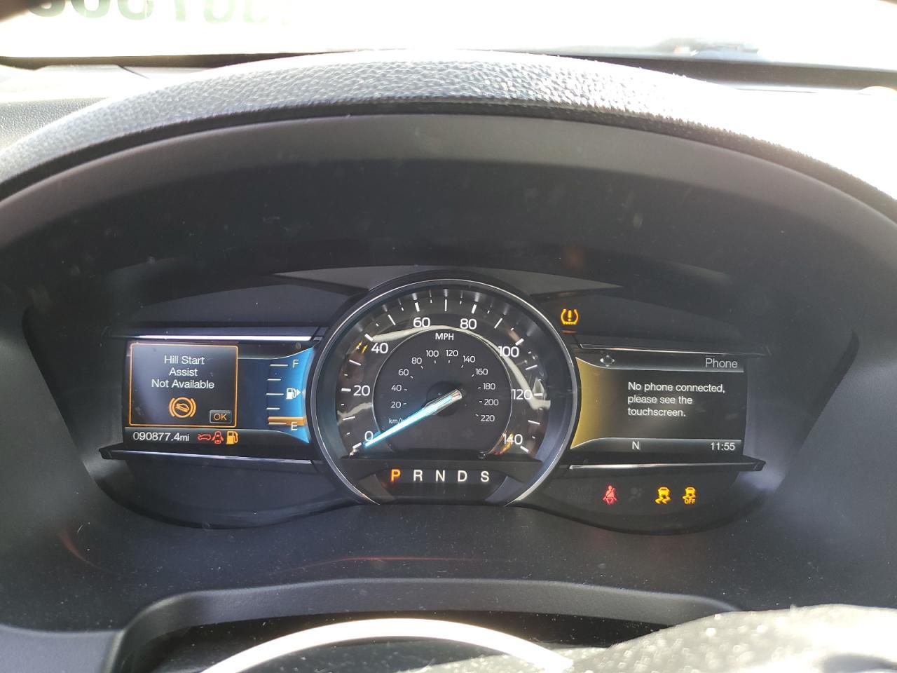 2017 FORD Explorer Sport Trac