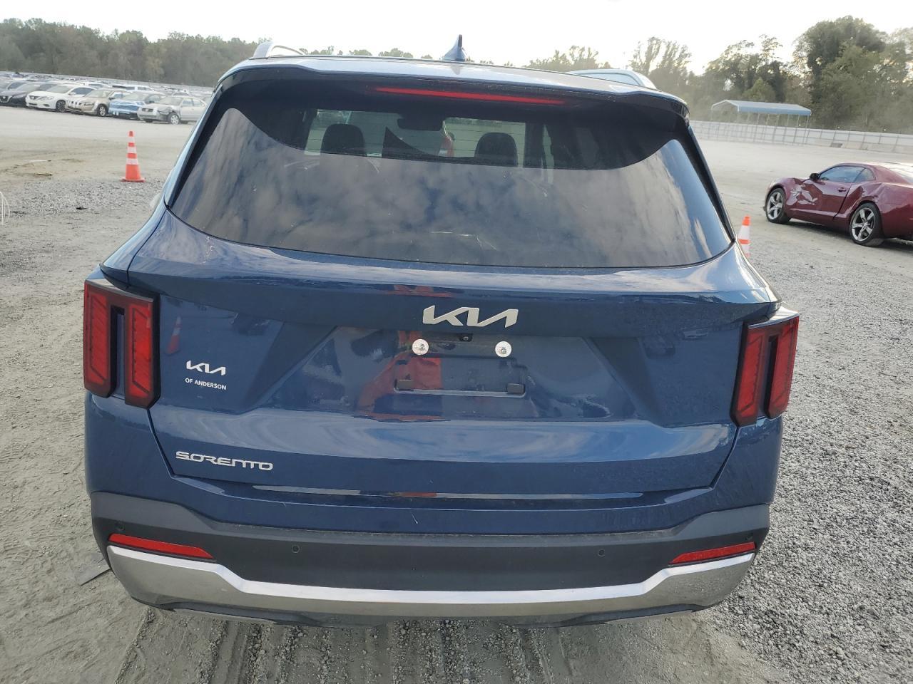 2024 KIA SORENTO