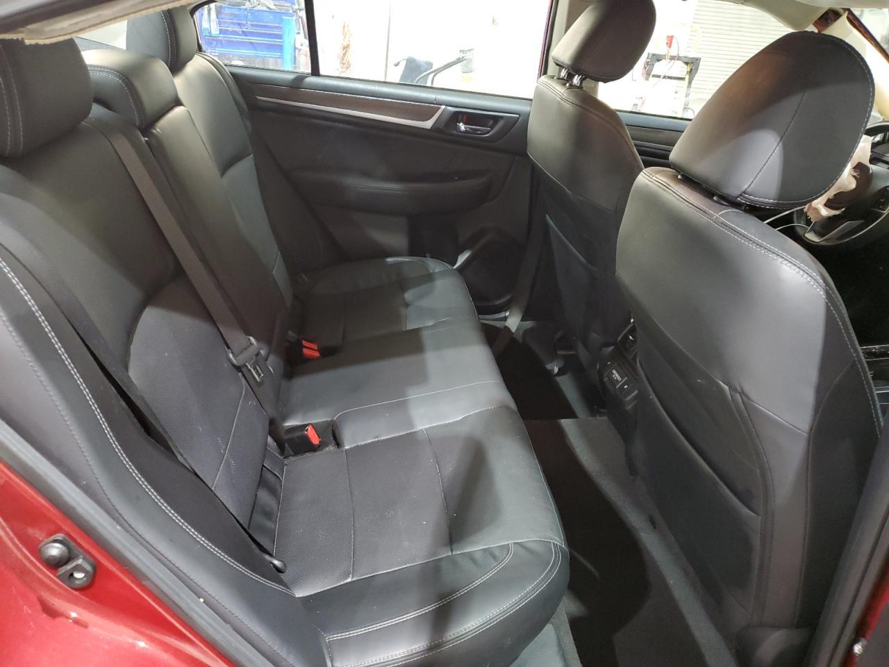 2018 SUBARU Legacy