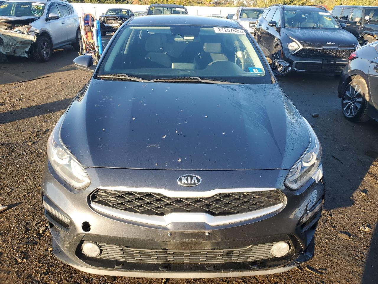 2020 KIA FORTE