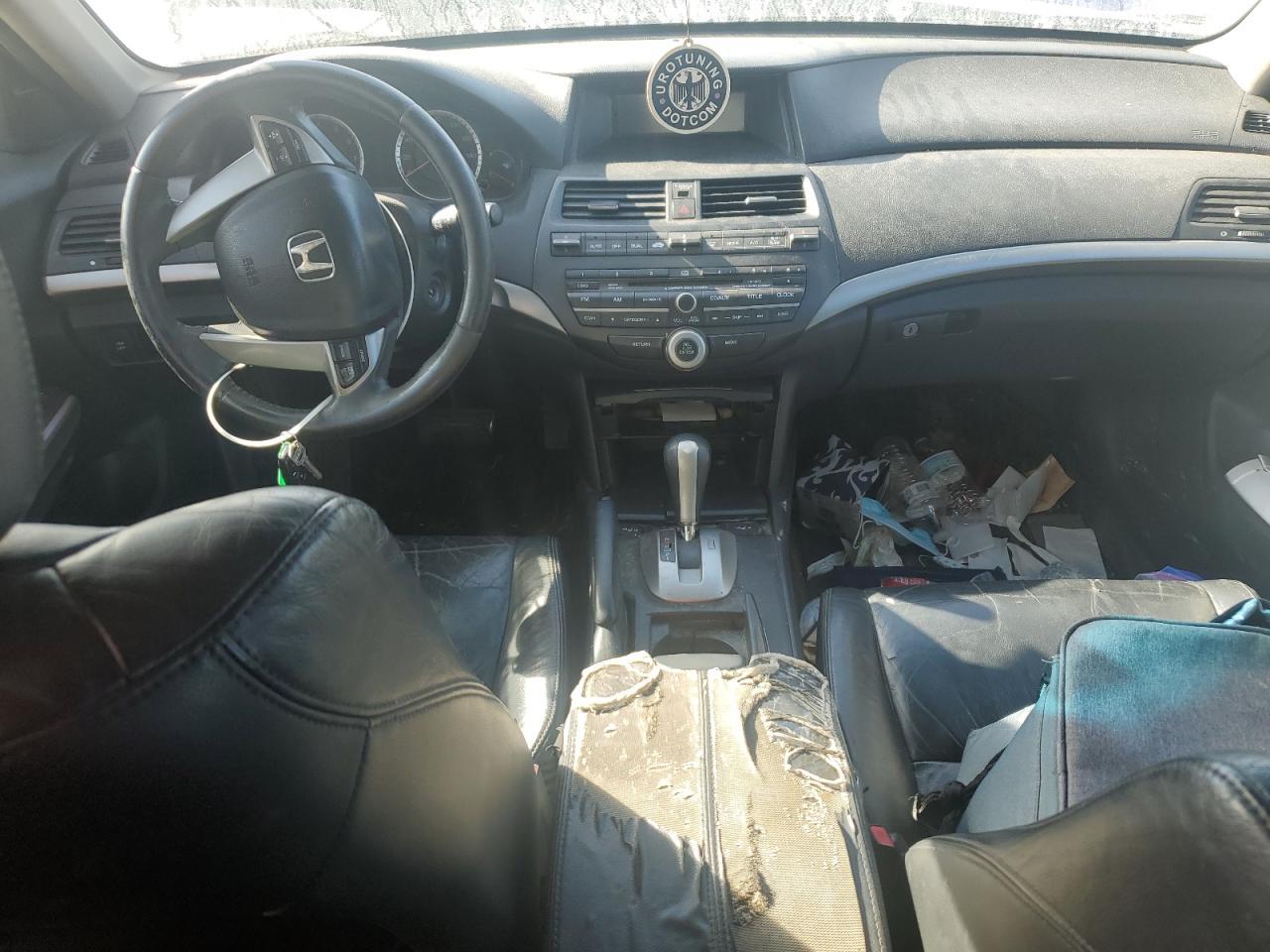 2008 HONDA ACCORD