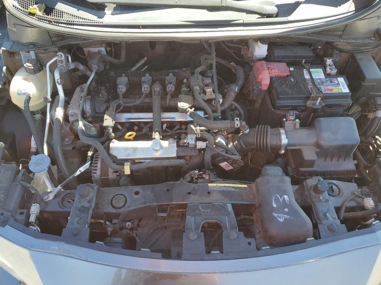 2021 NISSAN VERSA