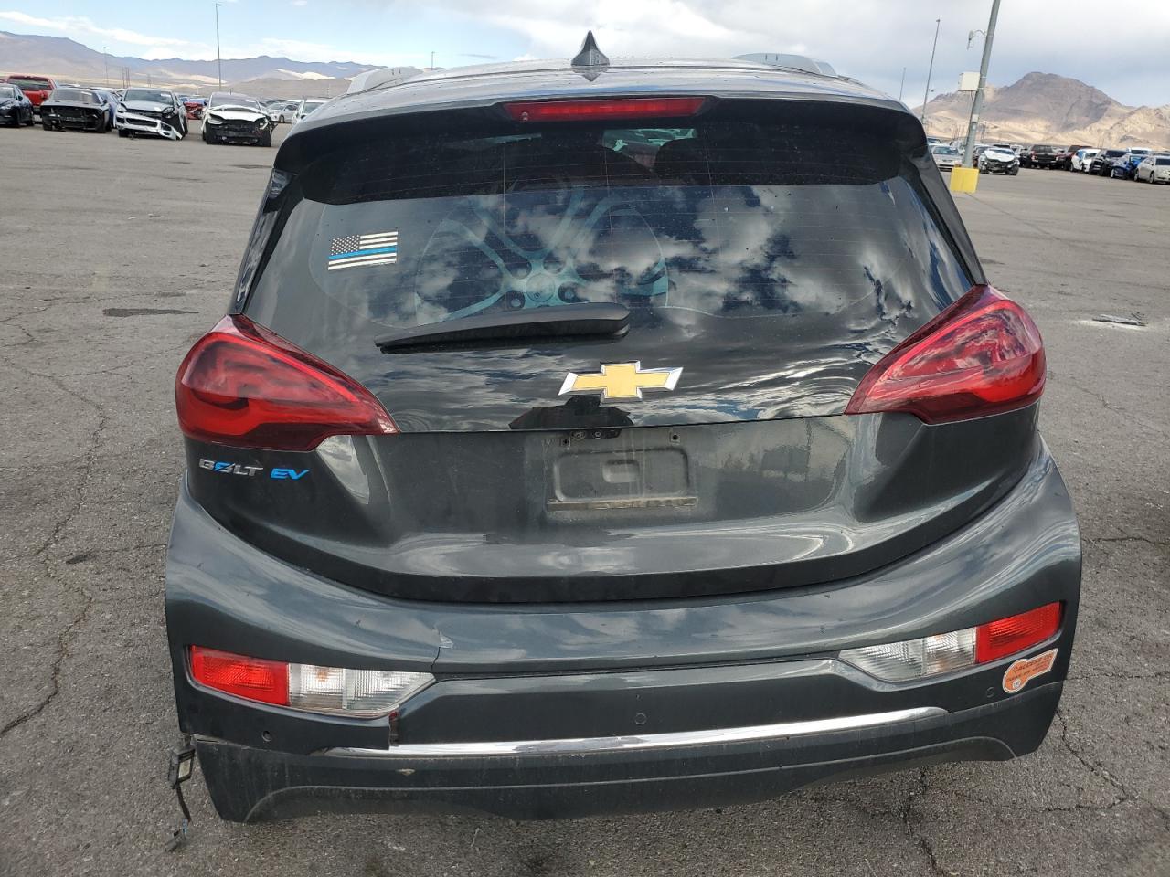 2020 CHEVROLET Bolt EV
