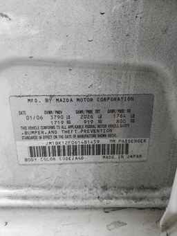 2006 MAZDA 3