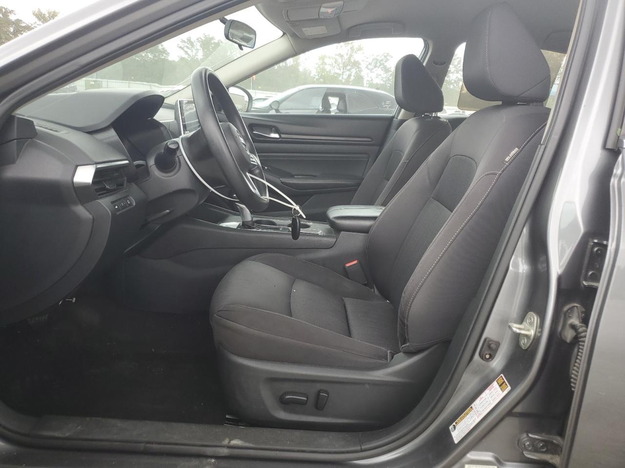 2019 NISSAN ALTIMA