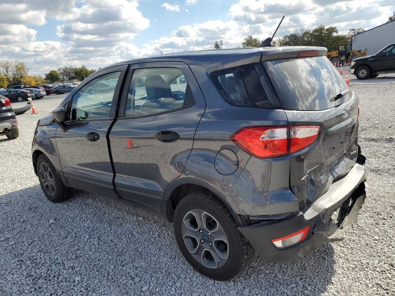 2020 FORD EcoSport