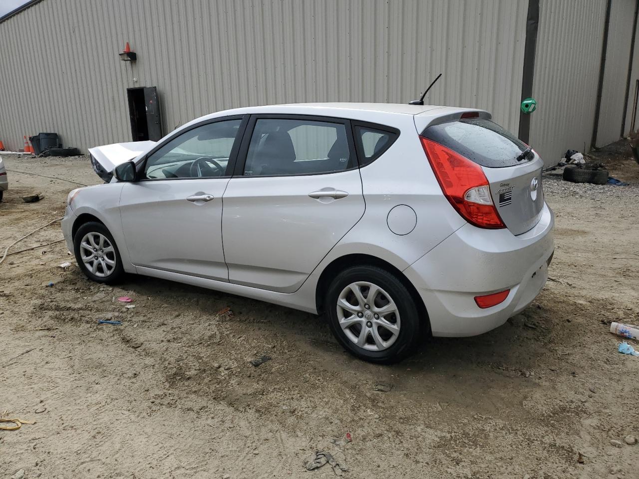 2012 HYUNDAI ACCENT