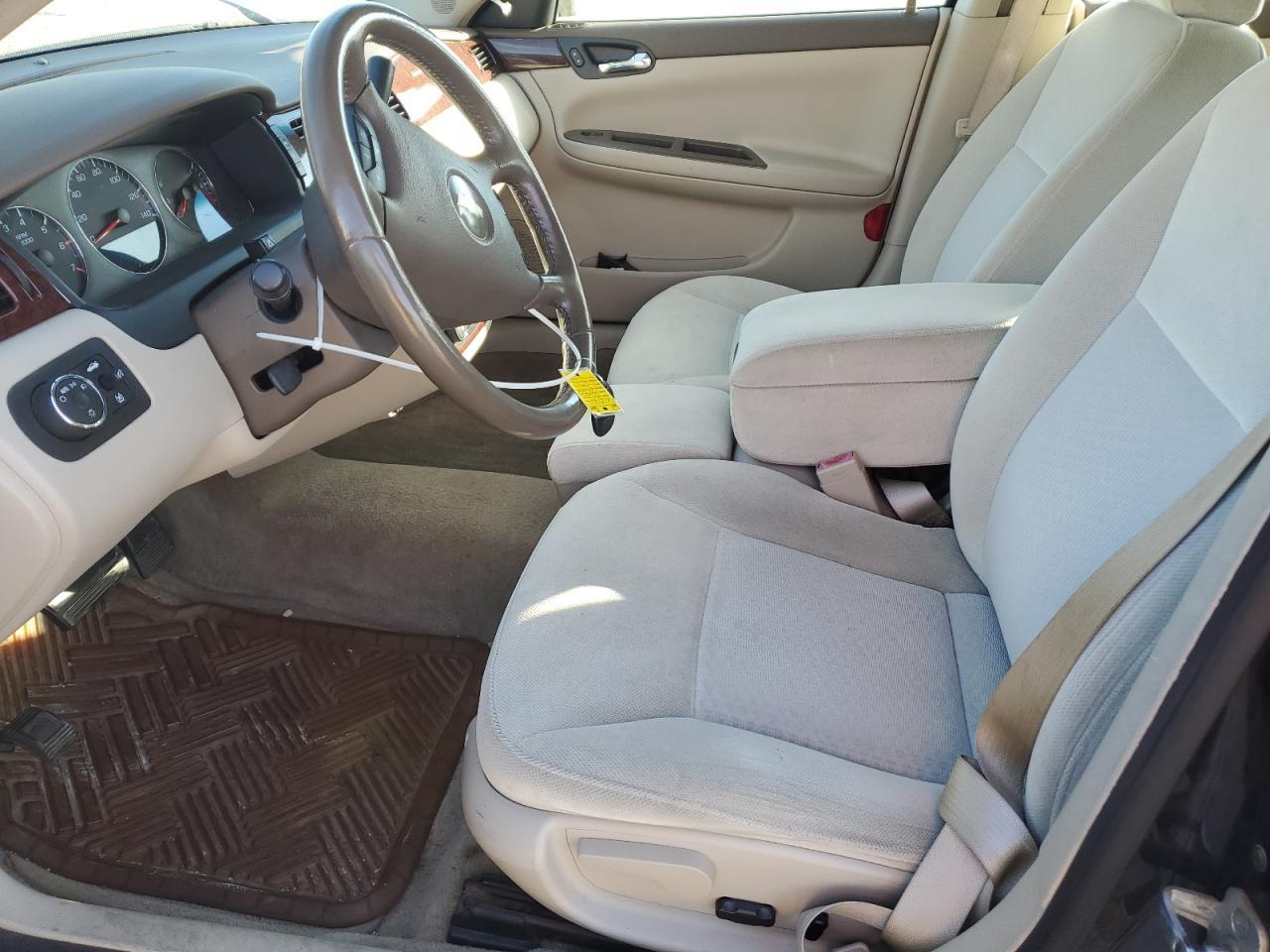 2007 CHEVROLET IMPALA