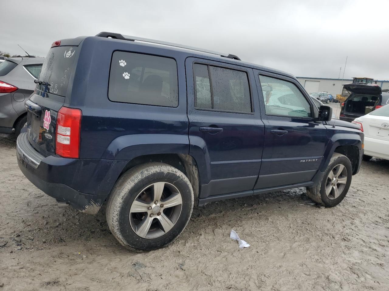 2016 JEEP PATRIOT
