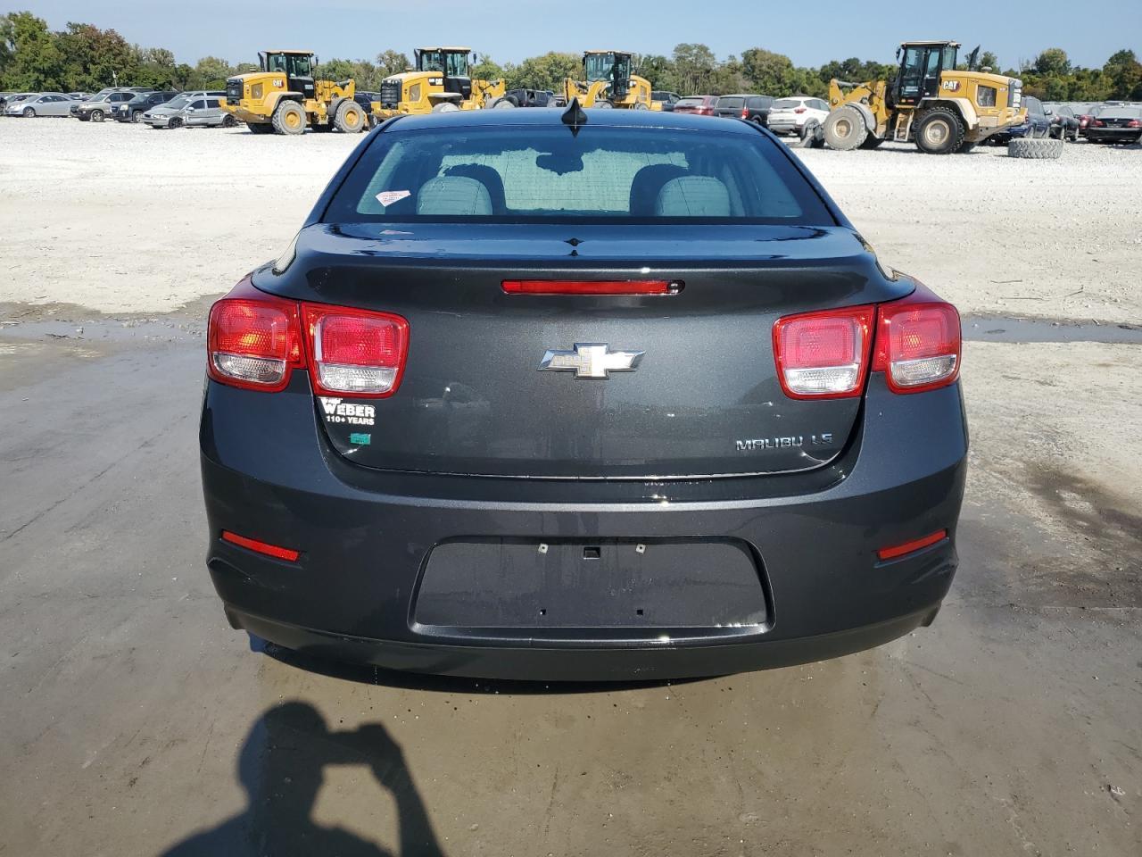 2015 CHEVROLET MALIBU