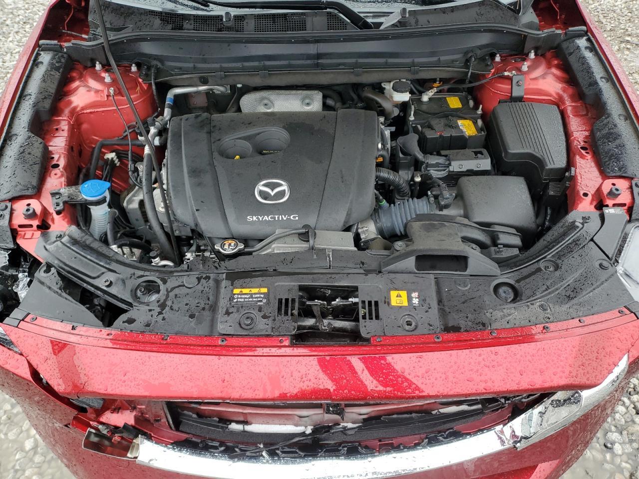2024 MAZDA CX-5