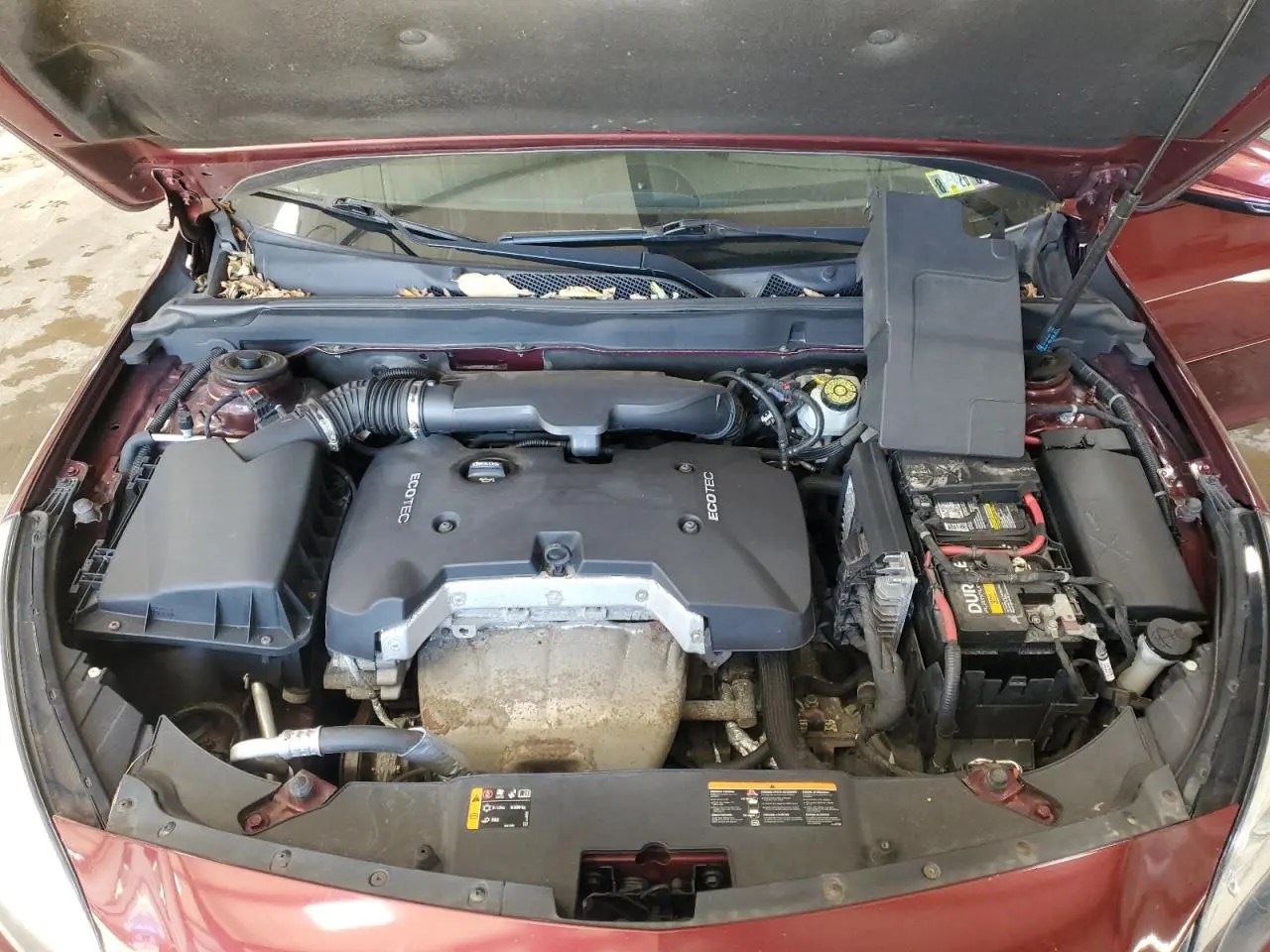 2016 CHEVROLET Malibu Limited