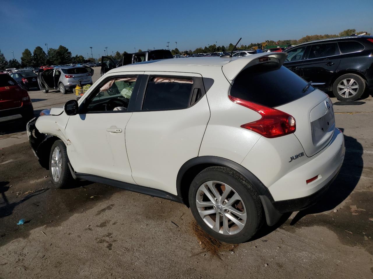2013 NISSAN Juke