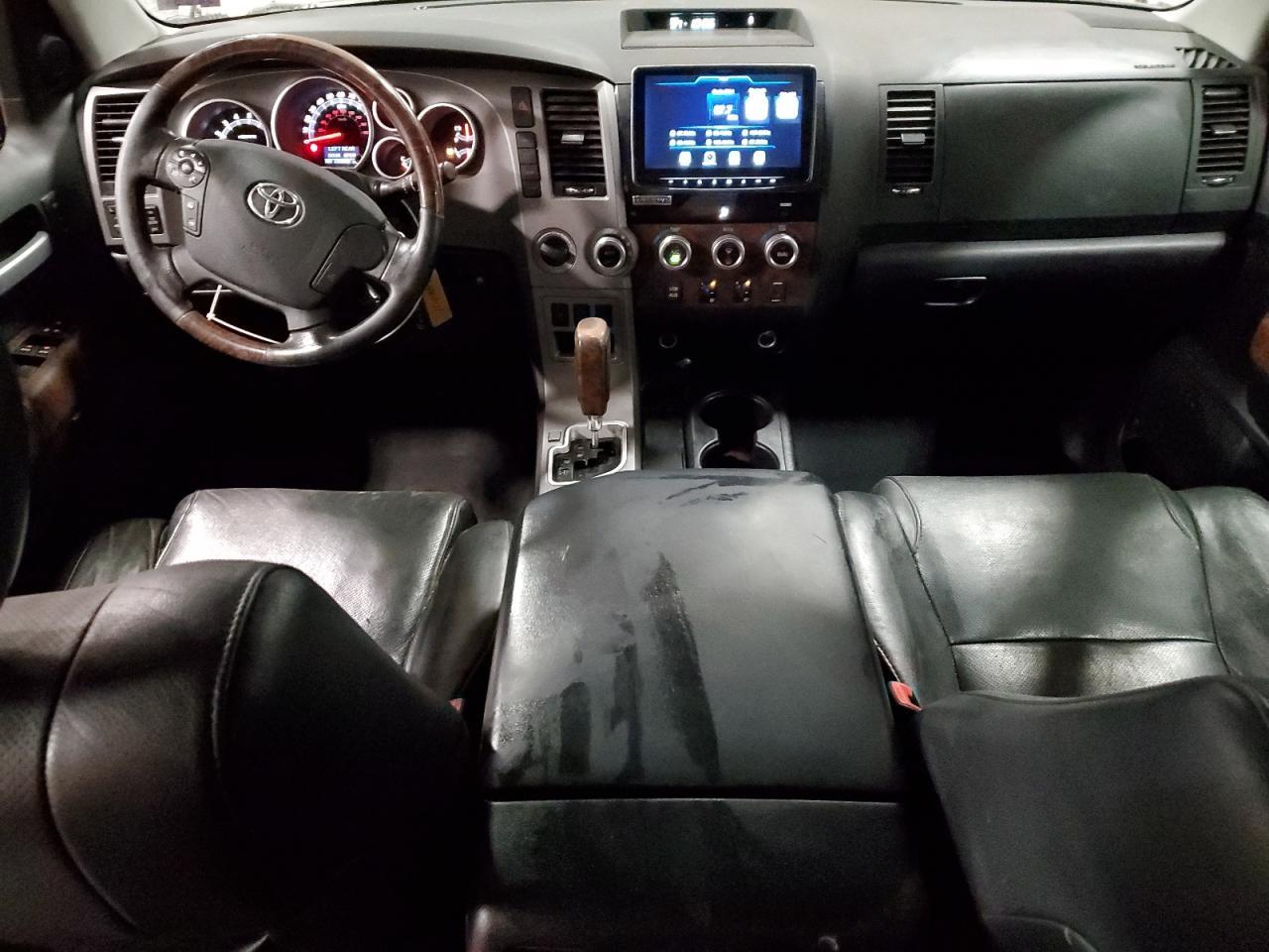 2012 TOYOTA TUNDRA