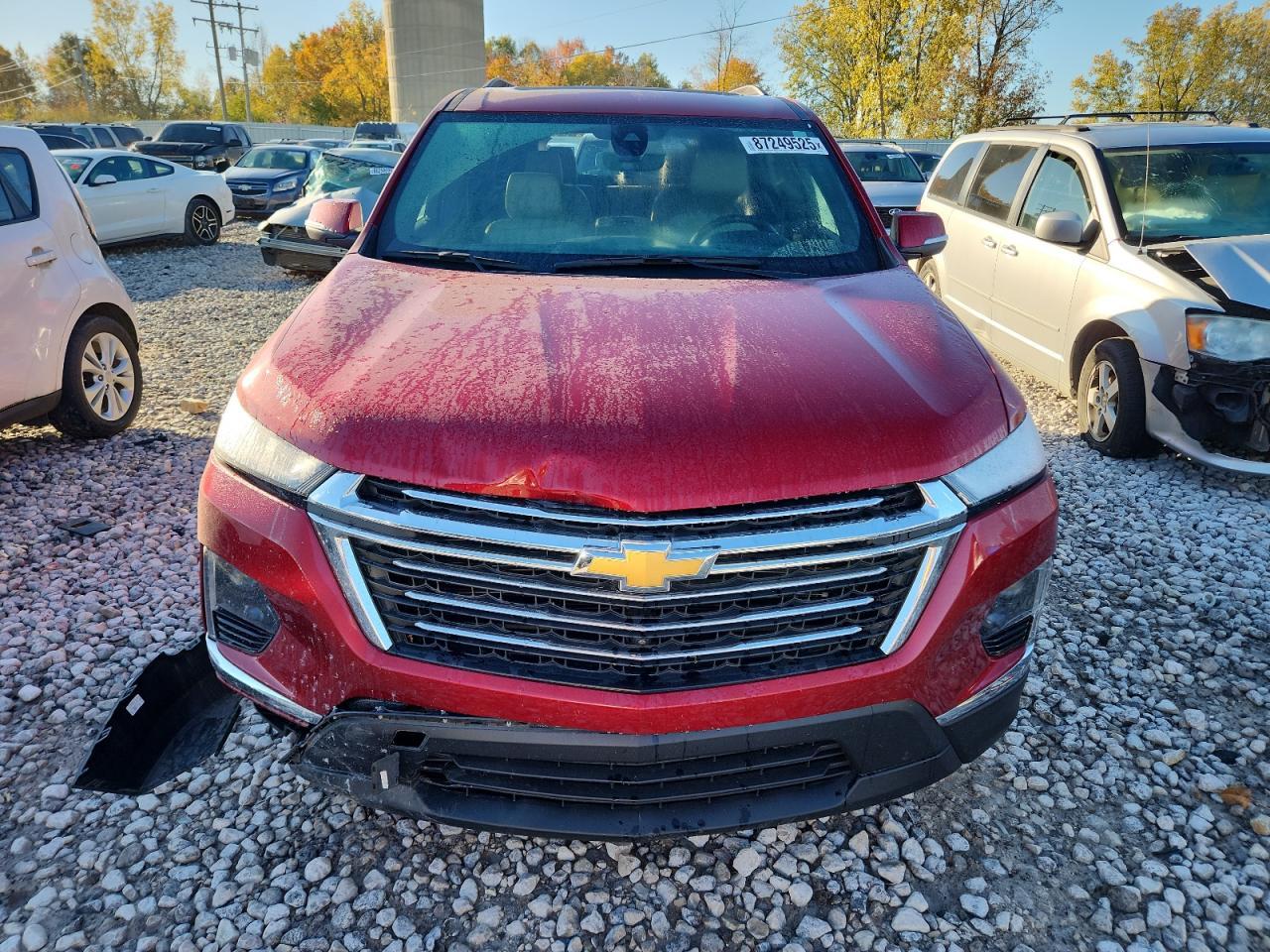 2023 CHEVROLET TRAVERSE
