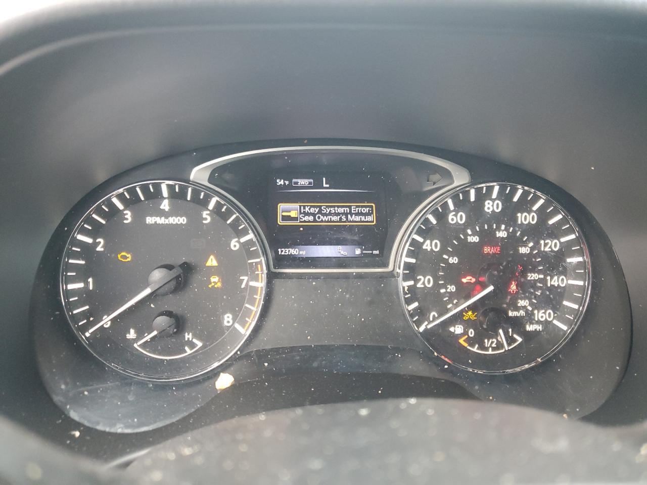 2018 NISSAN PATHFINDER
