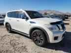 2017 NISSAN Armada