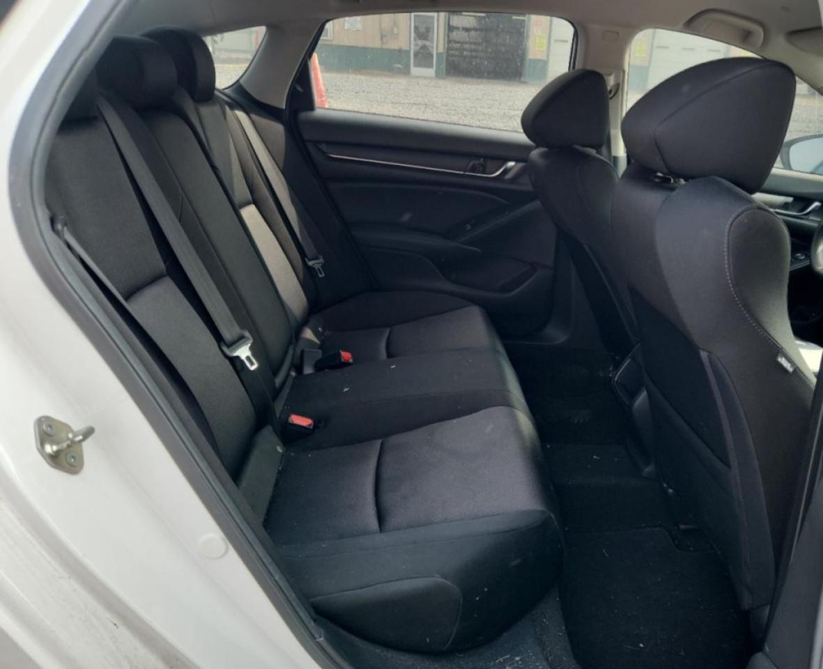2018 HONDA ACCORD