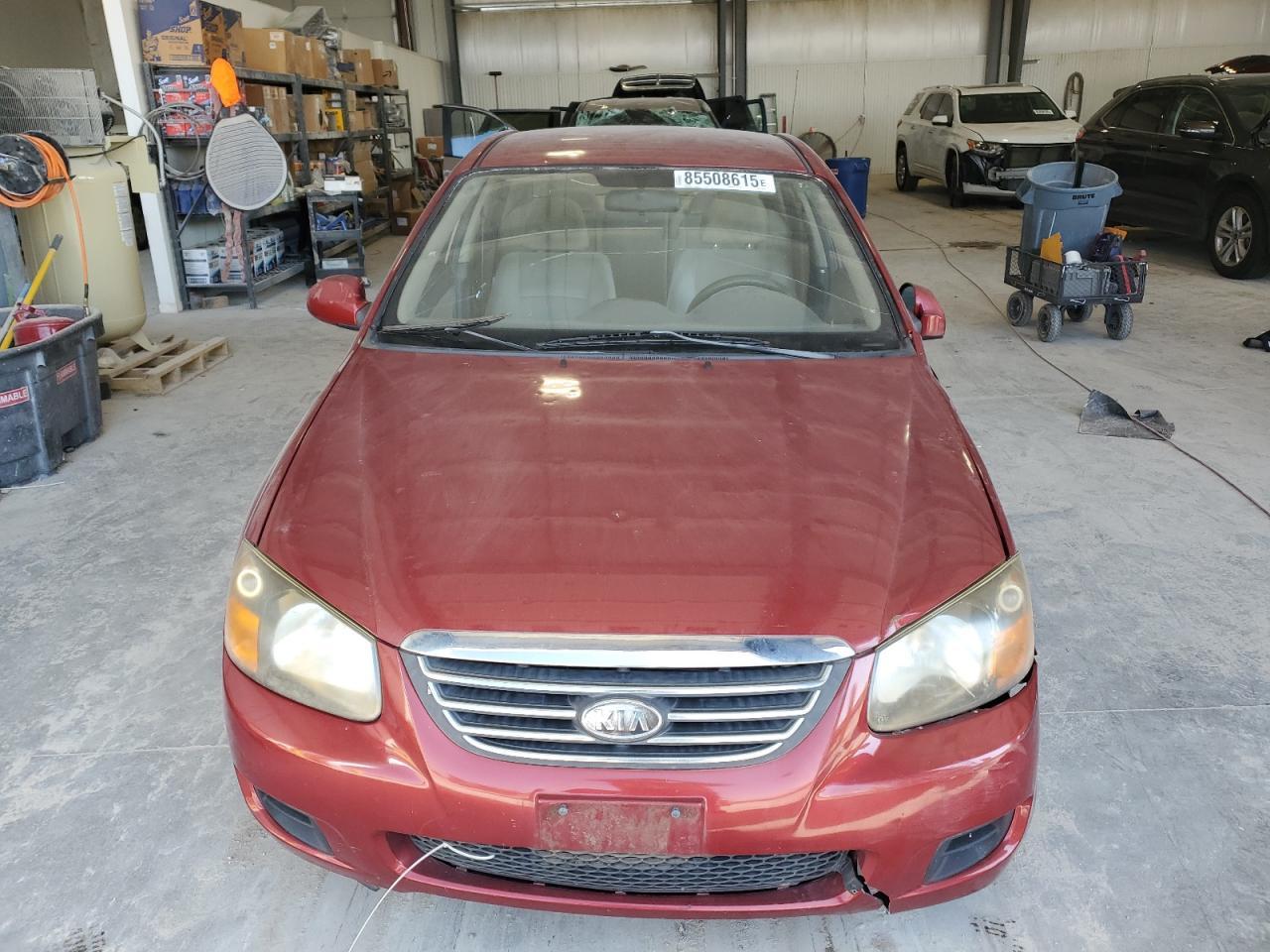 2009 KIA Spectra