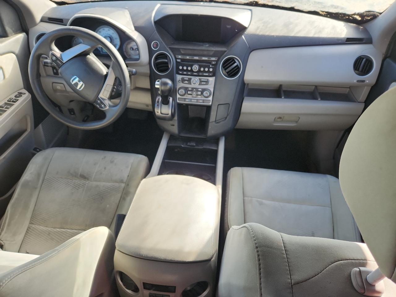2014 HONDA PILOT