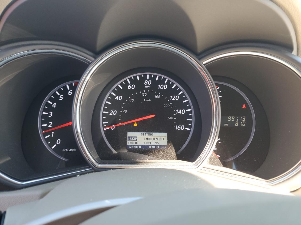 2012 NISSAN MURANO