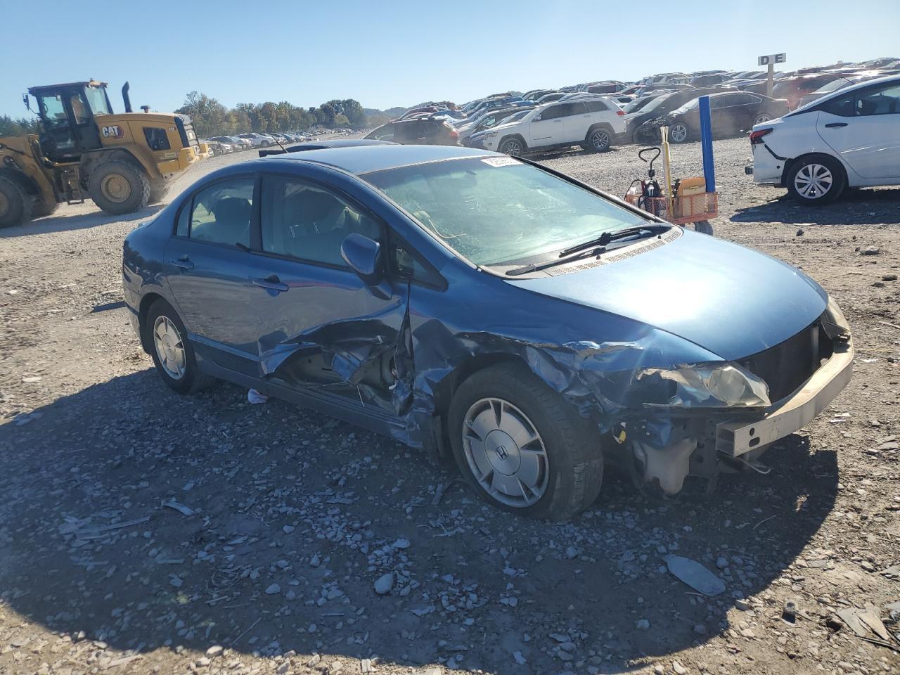 2009 HONDA CIVIC